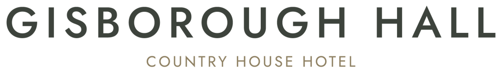 Gisborough Hall Text Logo