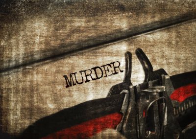 ‘Bridgerton’ Style Regency Murder Mystery