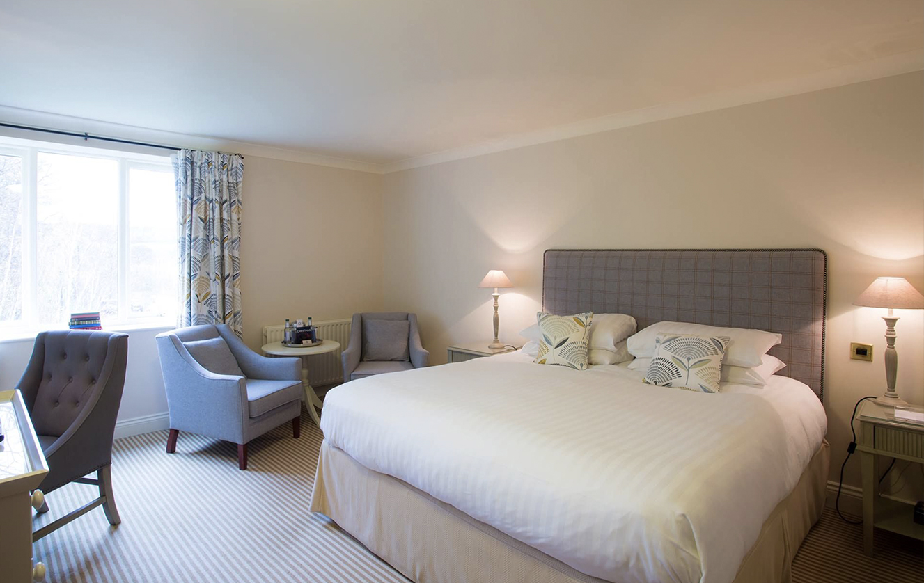 woodlands bedroom 2